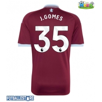 Aston Villa Joao Gomes #35 Hjemmedrakt 2026-27 Kortermet